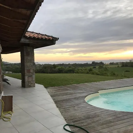 Villa Santoni Porticcio  Esterno foto